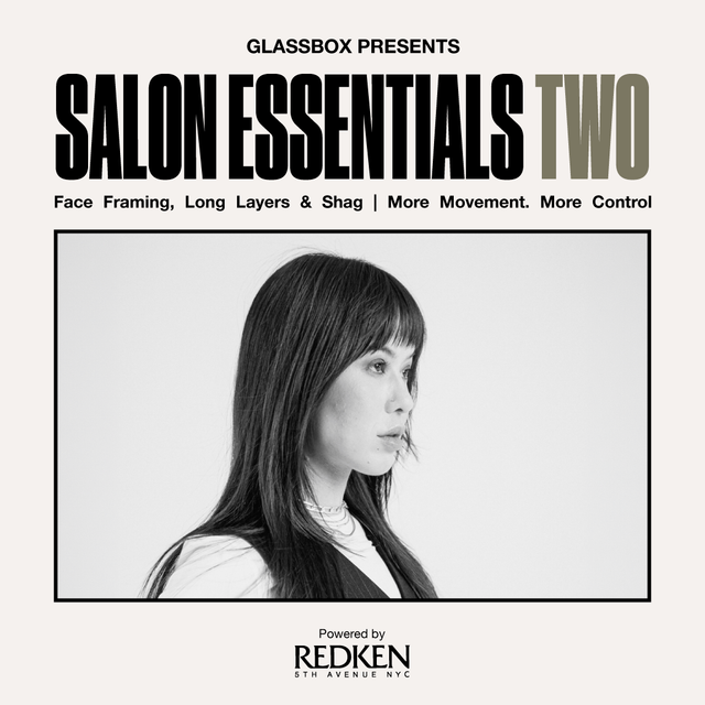 SALON ESSENTIALS 2 | FACE FRAMING, LONG LAYERS & SHAGS