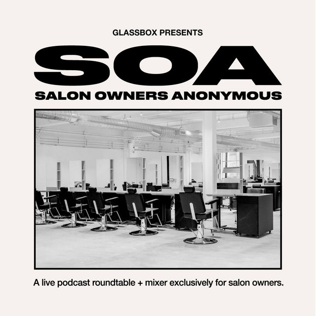 SALON OWNERS ANONYMOUS