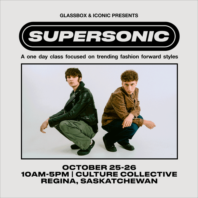 SUPERSONIC: REGINA