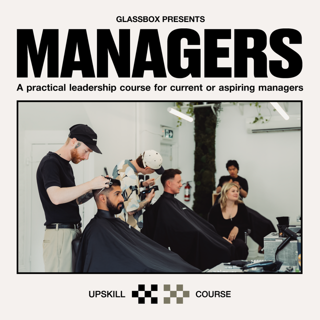 MANAGERS COURSE