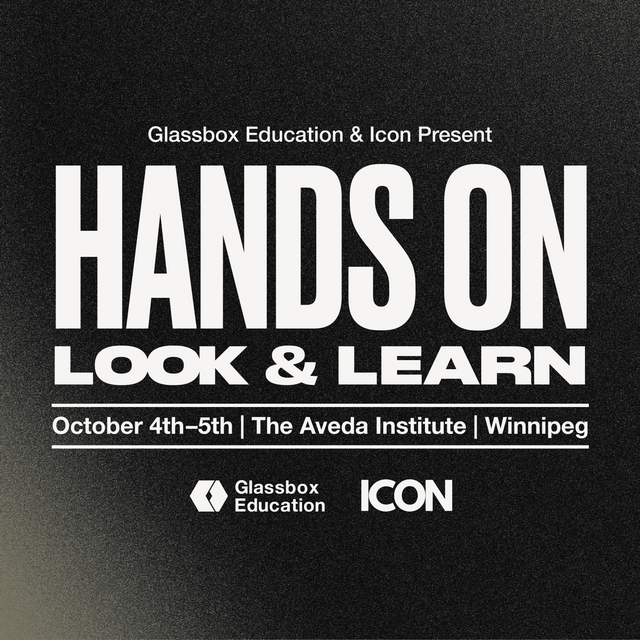 GLASSBOX EDUCATION & ICON: WINNIPEG