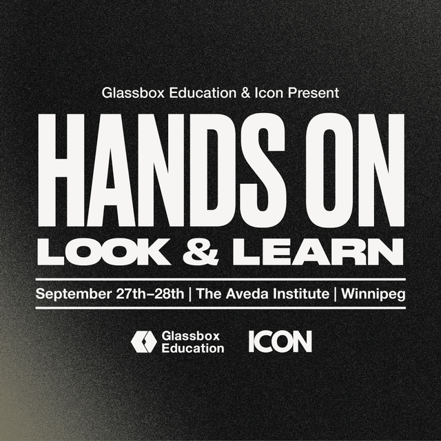 GLASSBOX EDUCATION & ICON: WINNIPEG