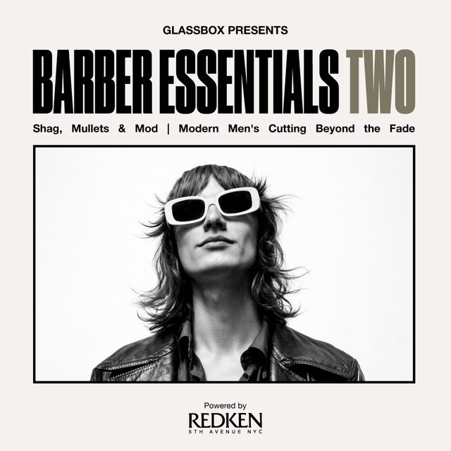 BARBER ESSENTIALS 2 | SHAG, MULLETS & MODS