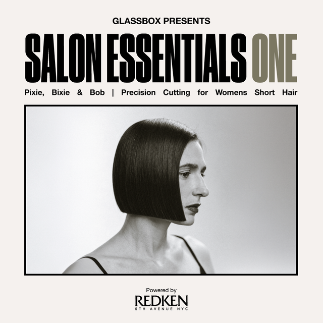 SALON ESSENTIALS 1 | WOMENS SHORT HAIR