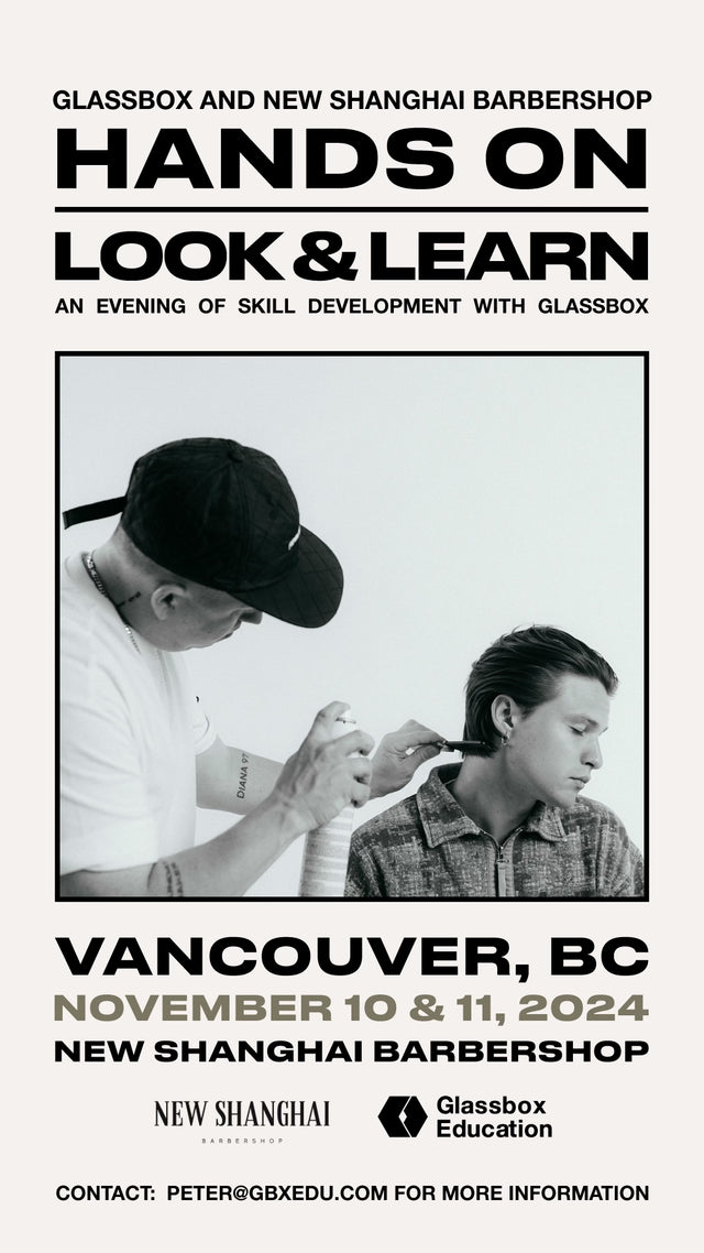 Hands On | Look & Learn, Vancouver.