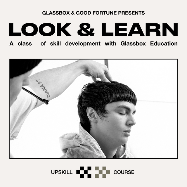 LOOK & LEARN | Winnipeg, Good Fortune Barbershop