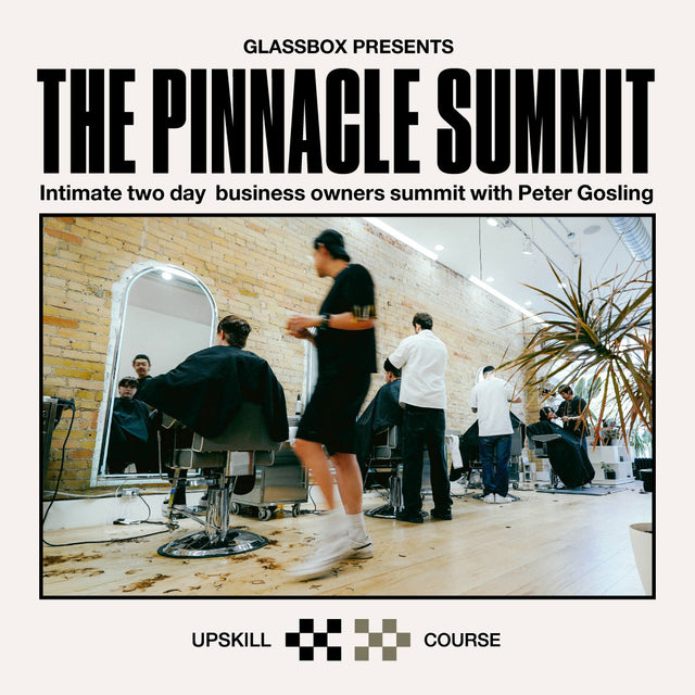 THE PINNACLE PROGRAM SUMMIT