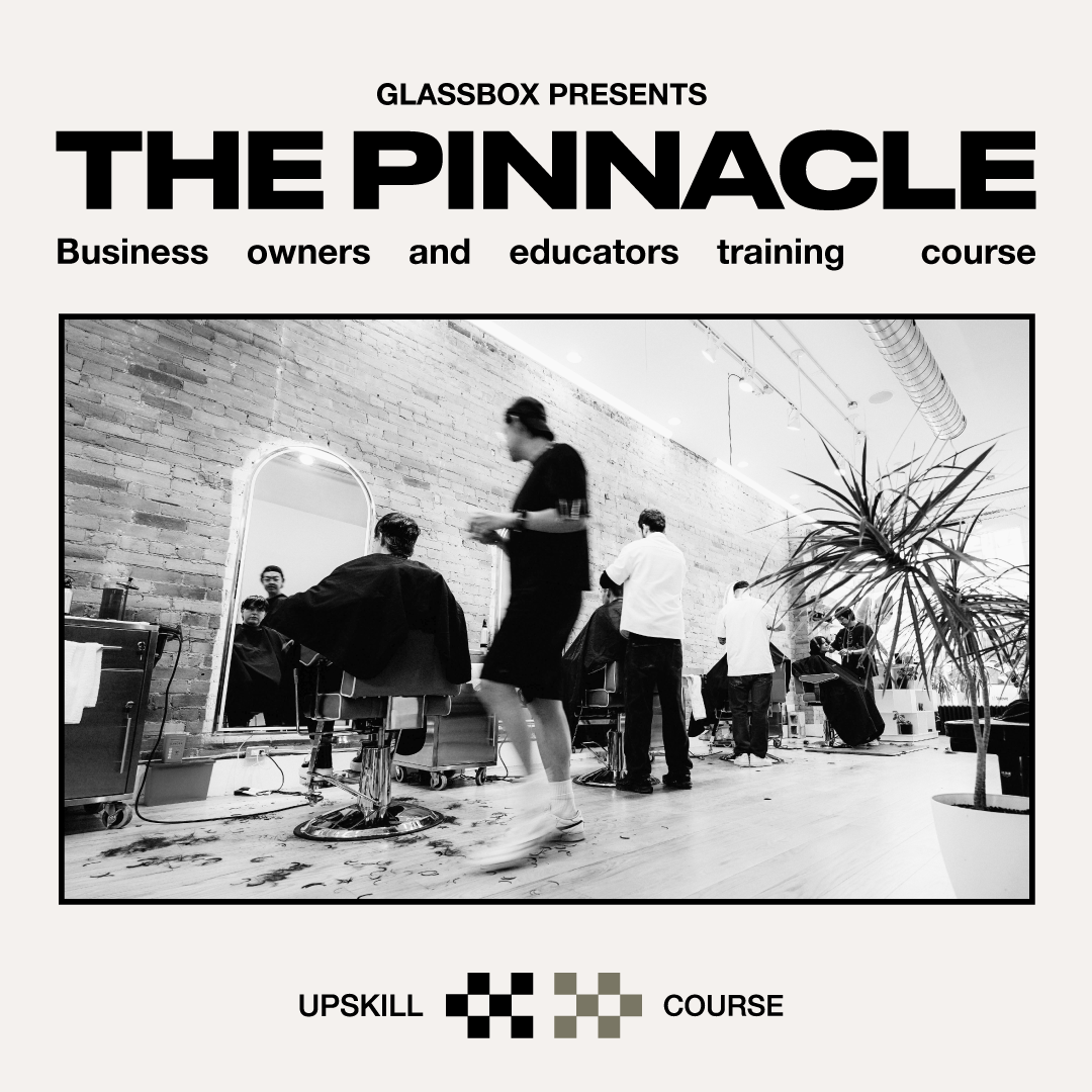 Pinnacle Program UPSKILL COURSES – Glassbox Education