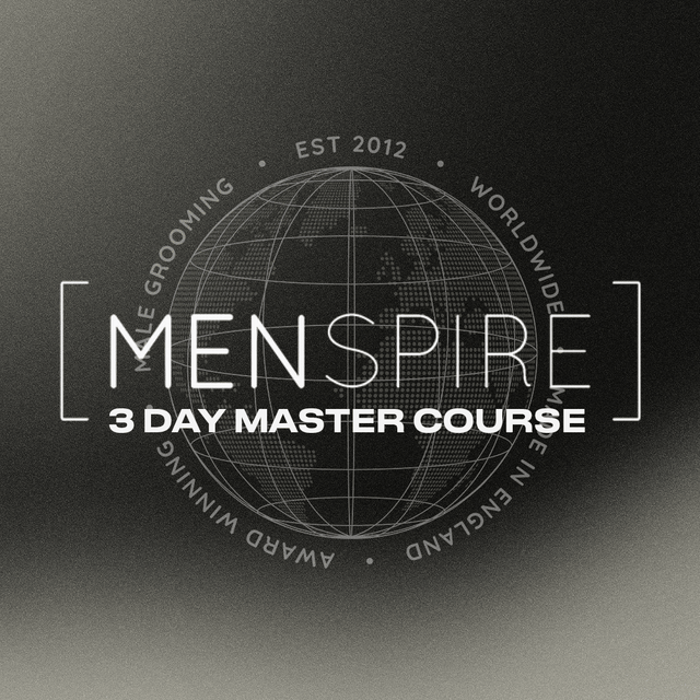 MENSPIRE: 3 DAY MASTER COURSE